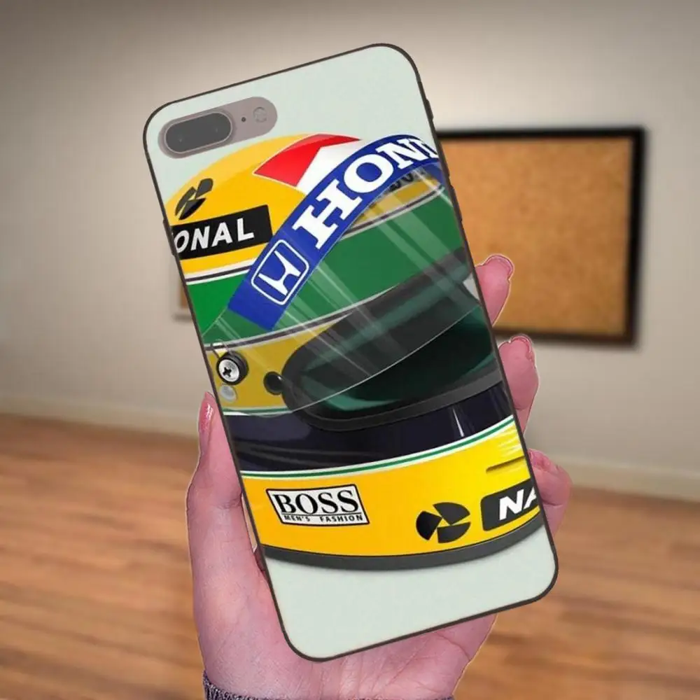 Мягкий ТПУ протектор для Huawei Honor Enjoy Mate Note 6s 8 9 10 20 P20 P30 Lite Play Pro P smart Amazing Senna