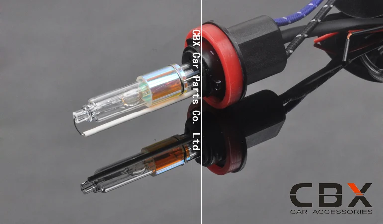 35W changable color hid xenon lamp 14