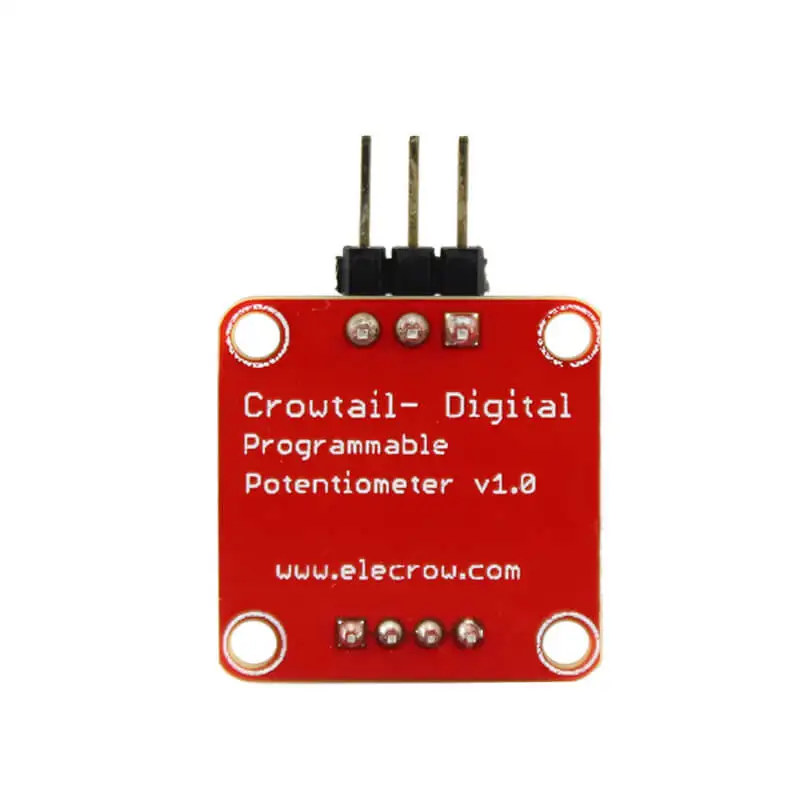 Digital Programmable Potentiometer (6)