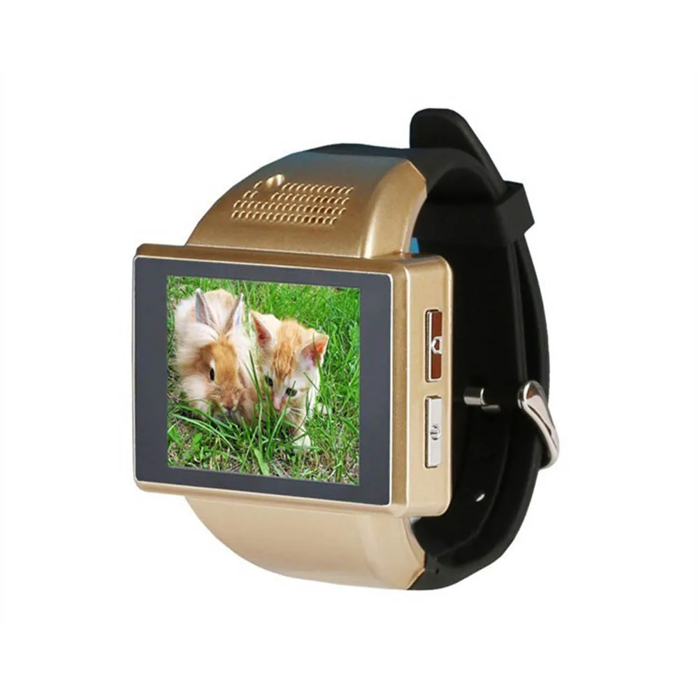 Android Smart Watch Mobile Phone Bluetooth 2.0'' Screen 2.0MP WiFi GPS for iPhone 8/ 7 / 7 Plus / 6S / 6S Plus / 6 / 6 Plus / 5S