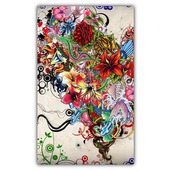 

5D DIY Diamond Painting Painted Flower Pattern Cross Stitch Diamond Mosaic Rhinestone Christmas Gift