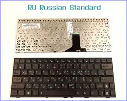 Русская версия клавиатуры для ASUS EEE PC 9Z. N4QSU. 101 MP-09A33US-5282 OKNA-0D1US02 09452 ноутбука