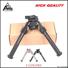 

Pcp air rifle paintball Outdoor sports new tripod 20mm sniper bracket V8 universal scaffold folding CS war equipment shooting