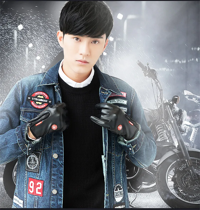 leather glove (8)