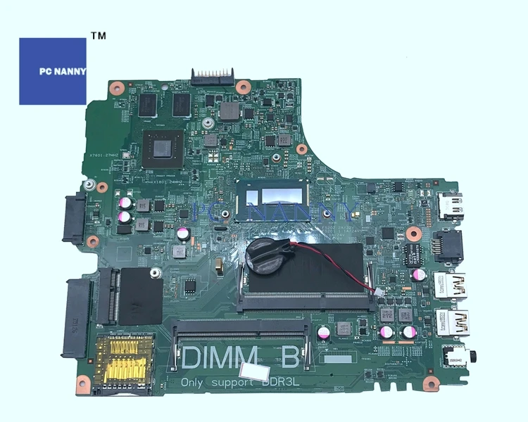 NOKOTION YFVC4 0YFVC4 13269 1 для Dell Inspiron 14 3437 5437 w/ Core i5 4200U материнская плата ноутбука GT740|laptop