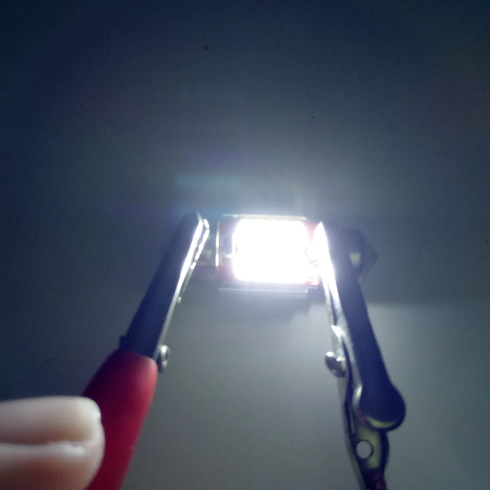 50x автомобильный Стайлинг Festoon 10 SMD 4014 led 31 мм Canbus без ошибок высокое качество
