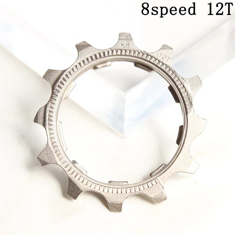 Зубья маховика для горного велосипеда 11T 12T 13T 14T 15T 16T 17T 18T 19T 21T 8 SpeedSteel