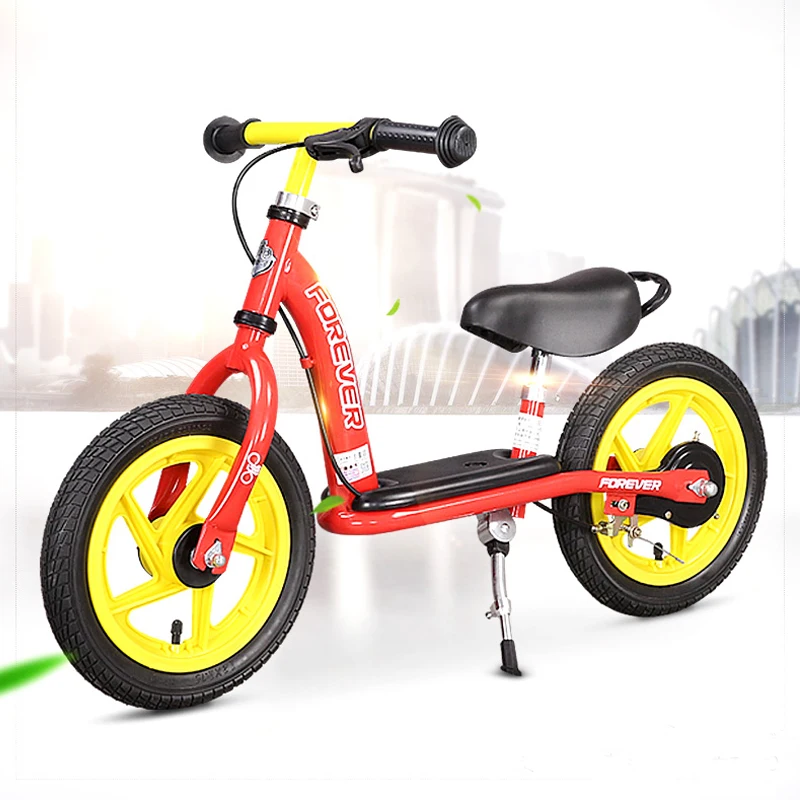 Child Push Bike Children No pedal Running Bike sliding balance car 1 3