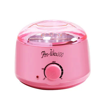 

1Pc Hair Removal Wax Heater Warmer Hand Epilator Feet Paraffin Wax Machine Paraffine Wax Hotter Pot Warmer Spa Manicure 500Ml