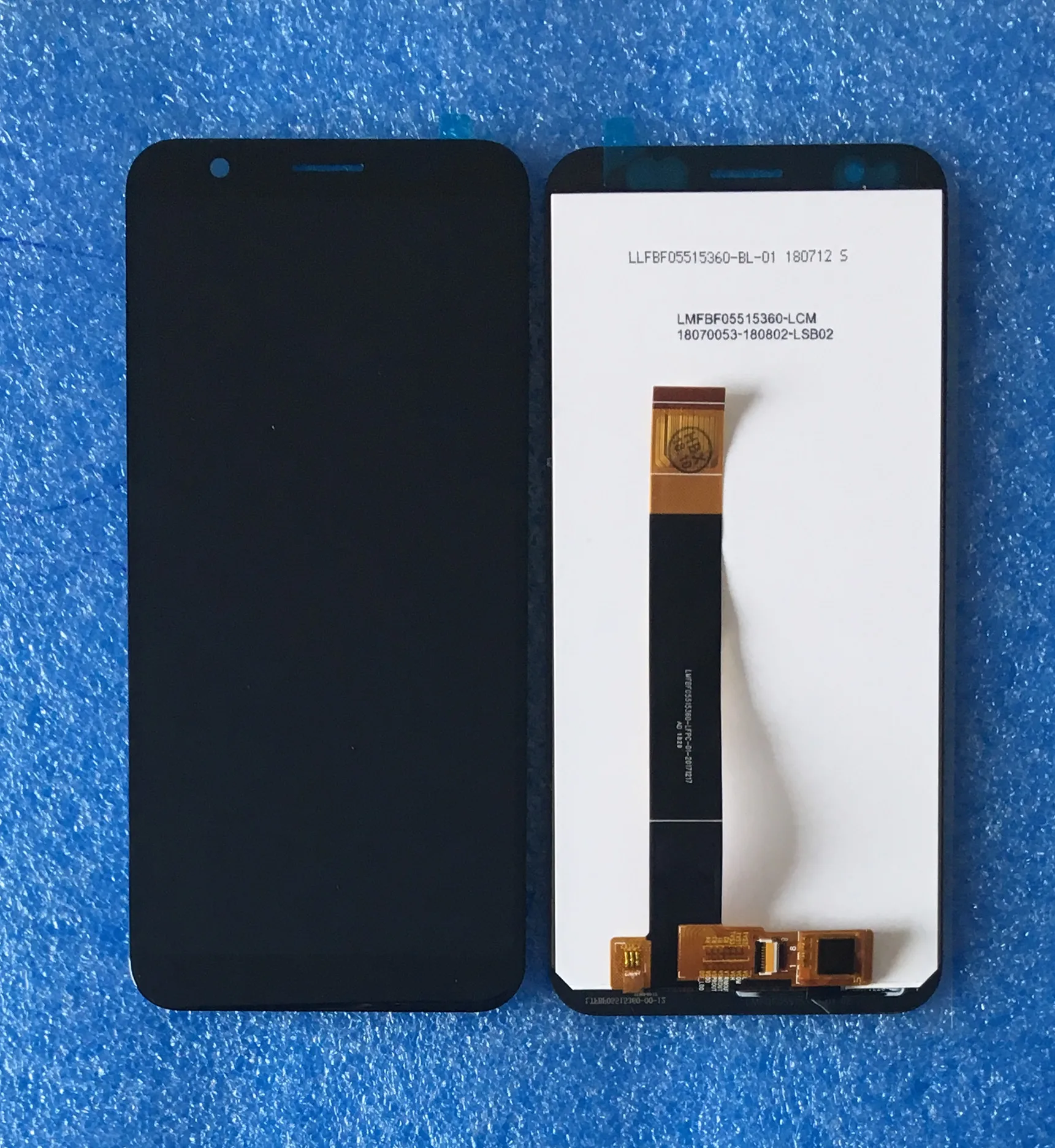 

Axisinternational For Asus ZenFone Live L1 ZA550KL X00RD LCD screen Display+Touch Digitizer for Asus ZenFone Live L1 ZA550KL