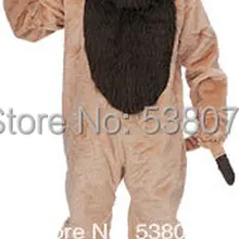 Костюм талисмана льва ростовой костюм мультяшный персонаж тема животного Карнавальная вечеринка, косплей Mascotte Mascota костюм комплект нарядное платье SW1007