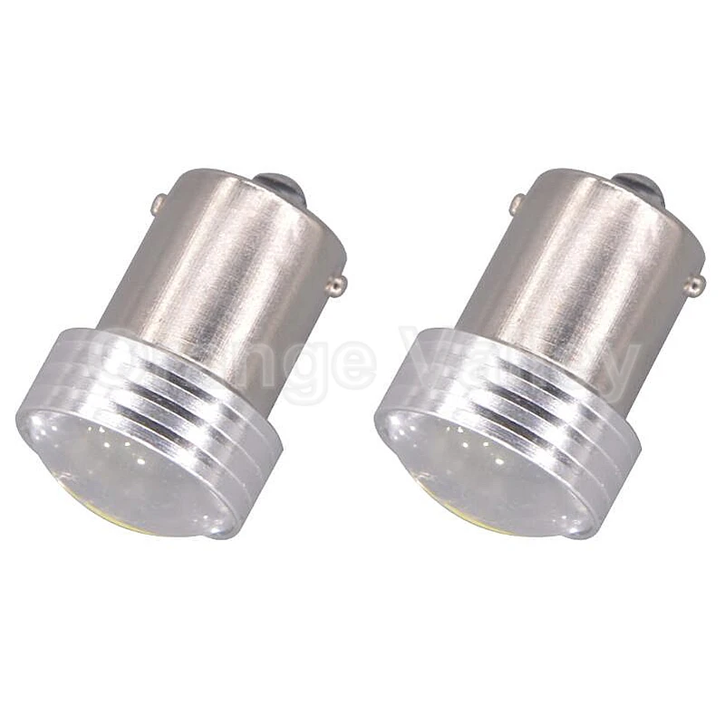 

2pcs 1156 BA15S P21W S25 7506 1159 Car Leds lights 6 LED 2835 SMD Brake Lights Turn Signal Lamp Backup Light DC 12V Lens