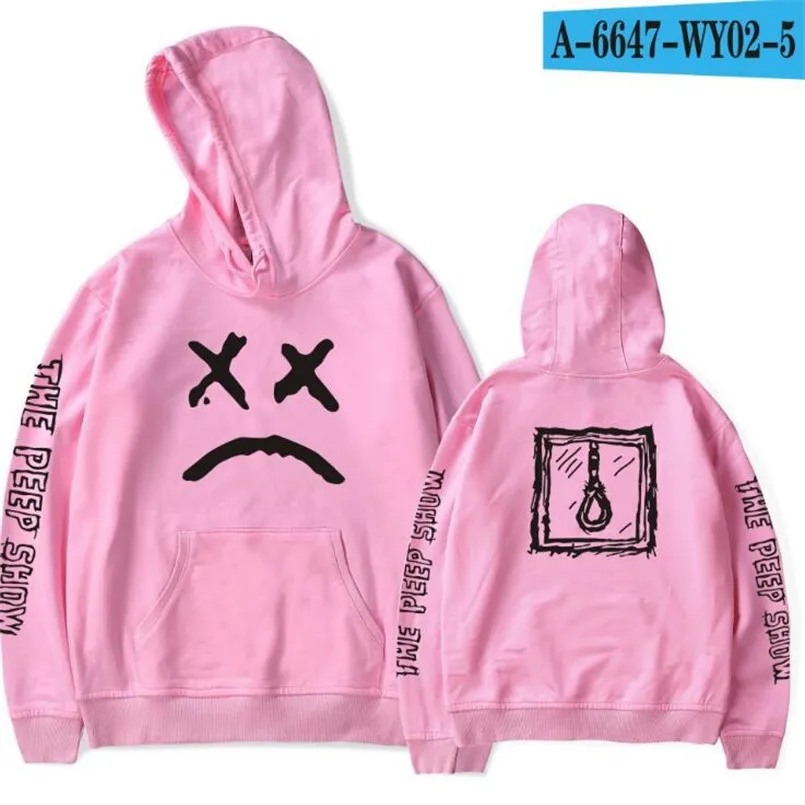 

Lil Peep Hoodies Love lil.peep men Sweatshirts Hooded Pullover sweatershirts male/Women sudaderas cry baby hood hoddie XS-XXXXL