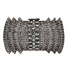 XIYUAN леди сумка со стразами роскошные вечерние сумки клатч Jewel Case мини сумка кошелек mano роскошный вечерний кошелек сумка