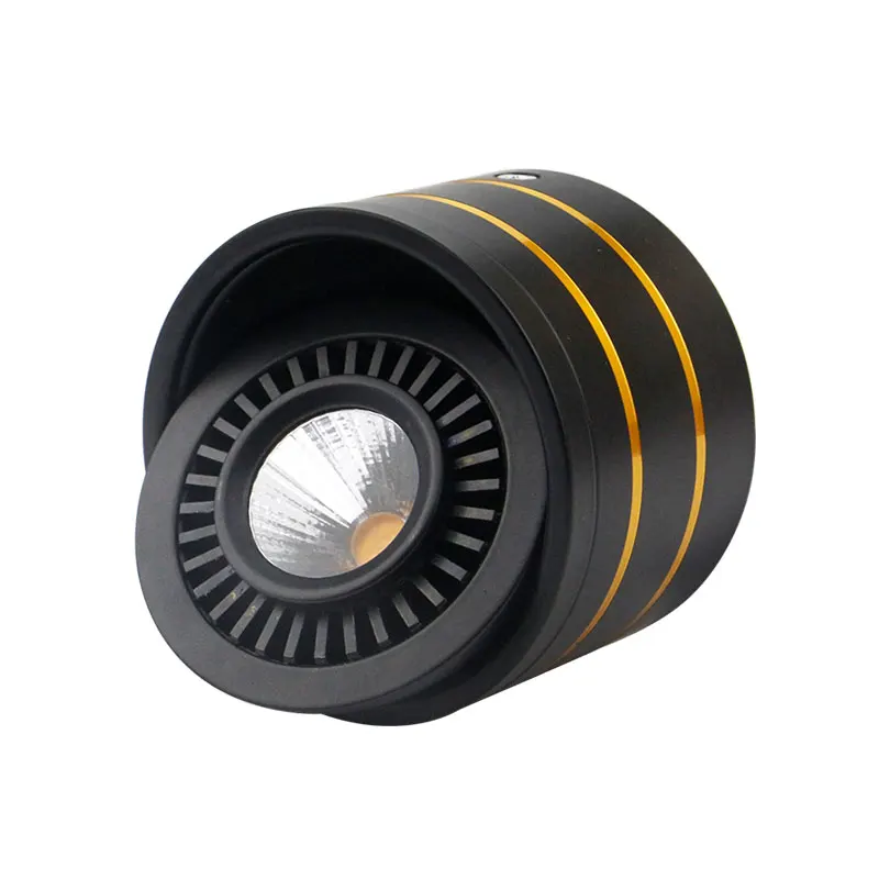 LED Surface mounted downlight  (2)