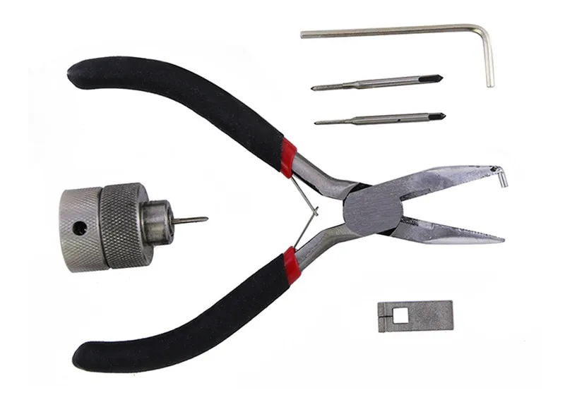 Professional Car Ignition Lock Removal Tool Pins Disassembly Set Auto Locksmith Tools for Honda