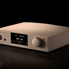 Aune S6 Pro 32 бит/768 K DSD512 сбалансированный выход HIFI аудиофиловый ЦАП/усилитель для наушников
