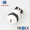 Happ Style 1 Player / 2 Player Start & Home Push Buttons With Micro Switch For Arcade Machine Games Mame Jamma Parts ► Photo 2/5
