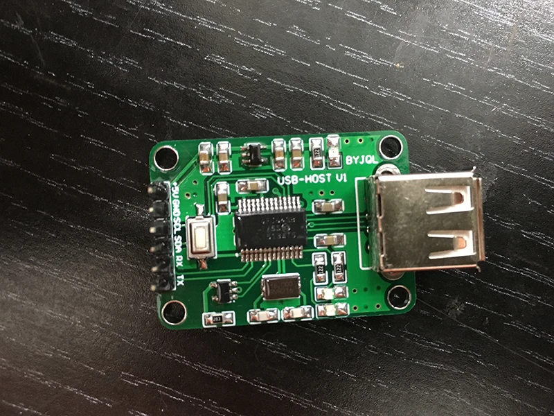 

Underwater Vehicle/ROV Propeller Control Handle TTL Serial Port Analysis Board Game Handle Turn Serial Port