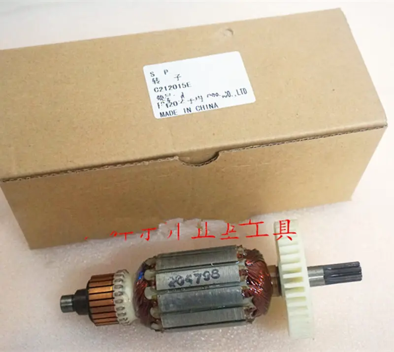 Роторный Молот для Hitachi 36098 e 360798F DH22PG DH22PH 220 230 В|hitachi armature|armature hitachihammer rotary |