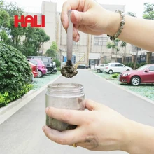 3D визуальный эффект пигмента, 3D кошачий глаз Магнитный жемчуг, 3D пигмент, 3D цветной порошок, 1 лот = 200 грамм HL3D500 медь