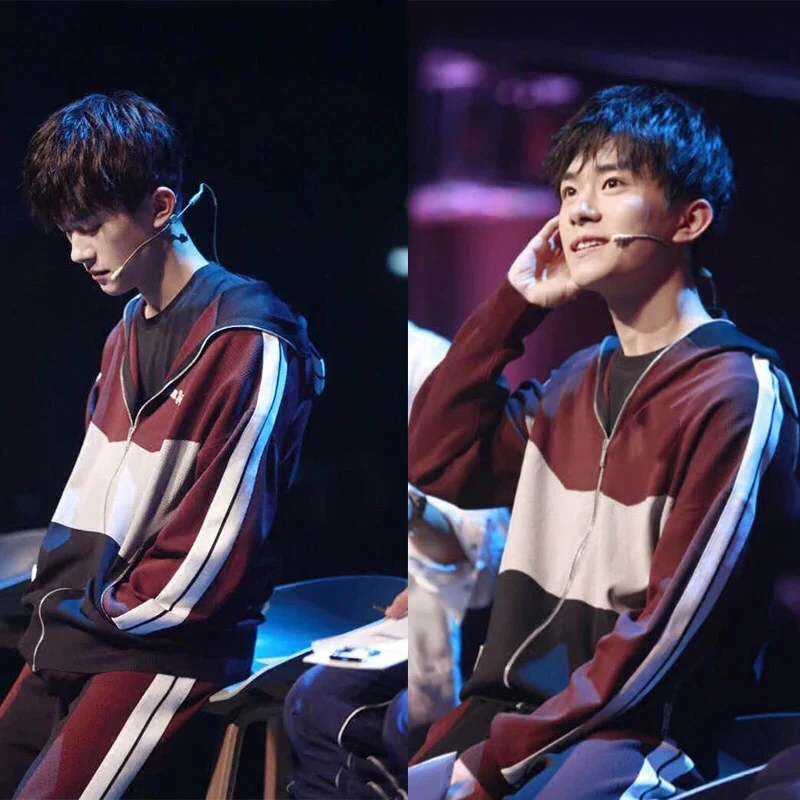 

Palm Angels Jacket Men and Women Couple with Purple Grey Black Stitching Palm Angels Jacket High Collar Zip Palm Angel Jacke