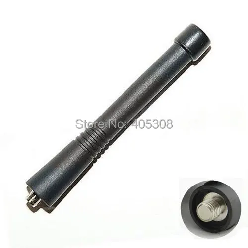 VHF Stubby антенна 3 5 дюймов для Motorola двухстороннее радио GP300 GP320 GP330 GP340 GP360 GP380 GP640 GP680