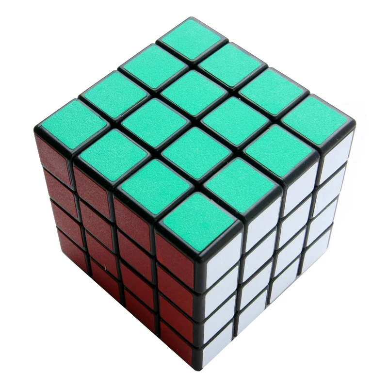 Профессиональный Скорость куб магический куб 4x4x4 развивающие игрушки головоломки для обучения детей Cubo Magico