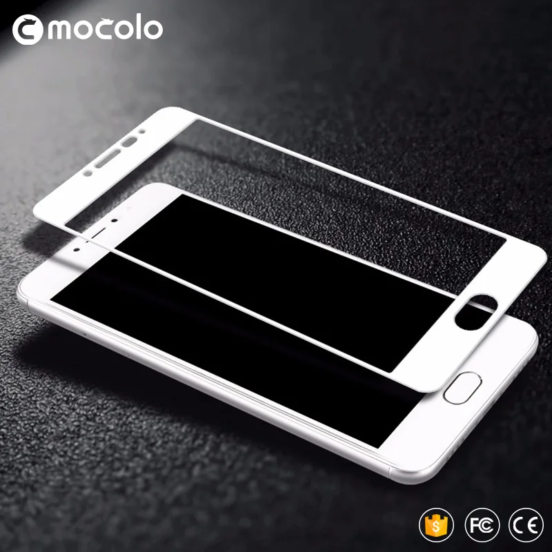 Mocolo Luxury 9H Hardness Thin Tempered Glass Phon...