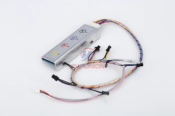 

Hot sales! Infiniti 4 color pressure system for outdoor FY-3208H FY-3208R FY-3278N solvent printer Positive pressure cleaning