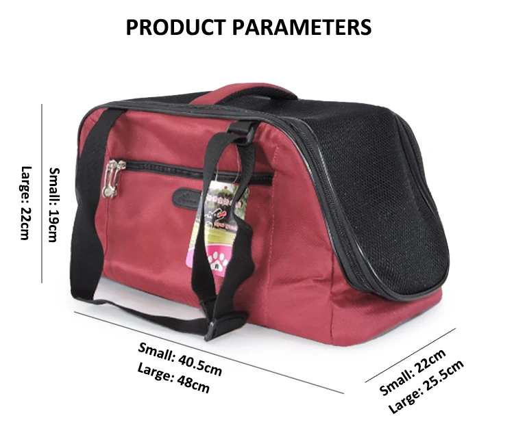 Dog Bag Carrier  (21)