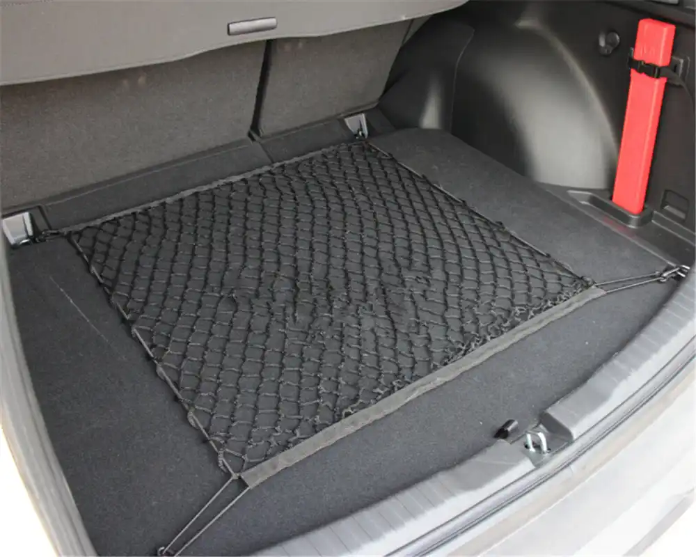 車固定トランク荷物収納袋アクセサリー起亜リオ K3 K4 K5 Sportage ソレント Venga 現代 車のステッカー Aliexpress