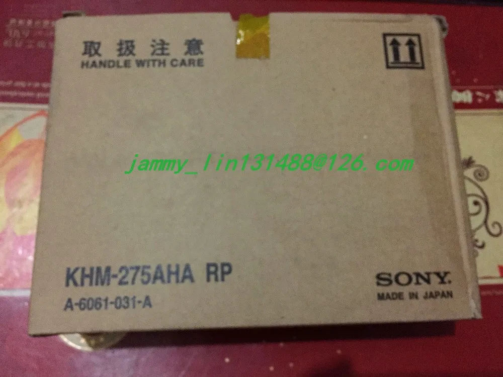 KHM-275AHA....