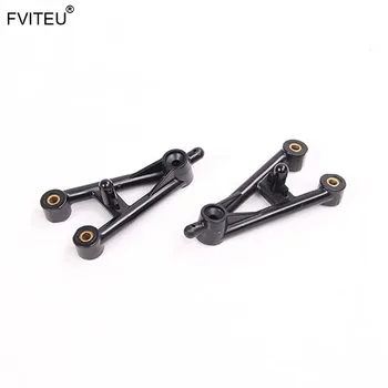 

FVITEU Plastic front support of side board for 1/5 Hpi Baja 5T Rovan king motor
