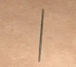 

carb/vergaser/carburetor needle for AMAL 622/124 amal carb part carburetor amal carburettor part needle carby needle