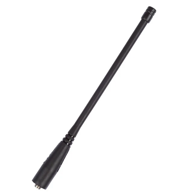 Оригинальный Baofeng SMA Female 18 см двухдиапазонная антенна для UV 5R/GT 3 двухстороннее