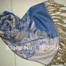 Ощущение хлопок шарф обертывание шаль шарфы 9 шт./партия c#2441