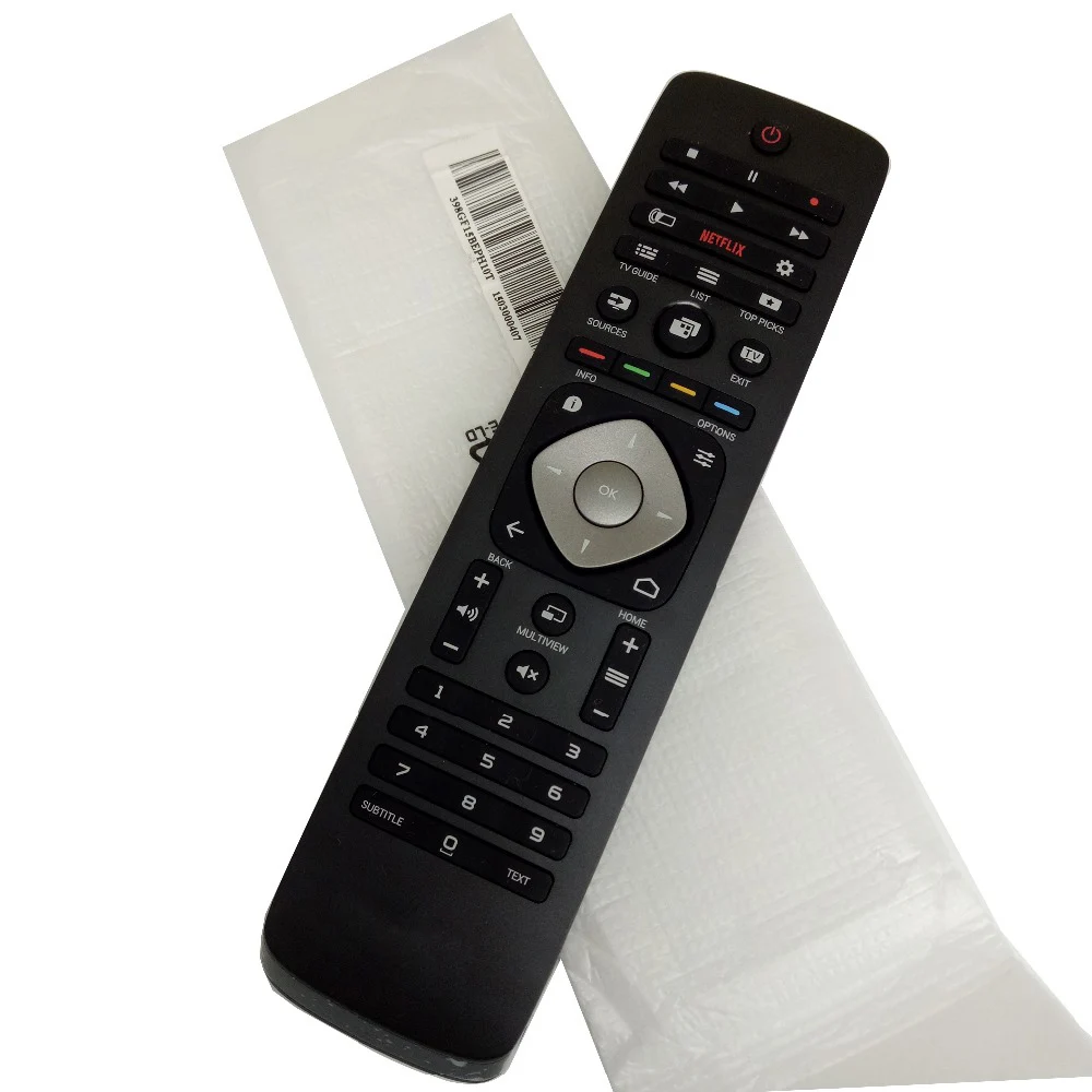 398GF15BEPH10T YKF352-004 для PHILIPS tv пульт дистанционного управления Netflix 398GF10BEPH02T YKF352-B01 для 55PUS7100 65PUK7120