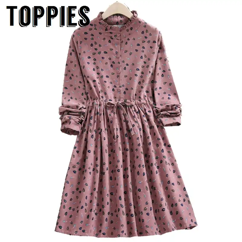 Cute Vintage Cotton Dress