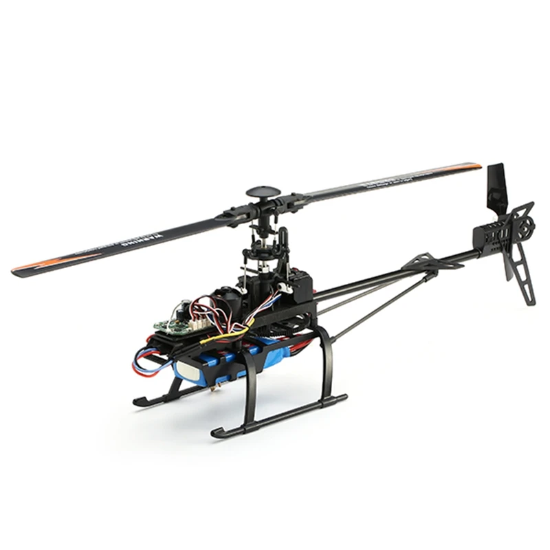 Оригинальный WLtoys V950 2 4G 6CH 3D6G система бесщеточный Flybarless RC вертолет BNF|helicopter bnf|rc