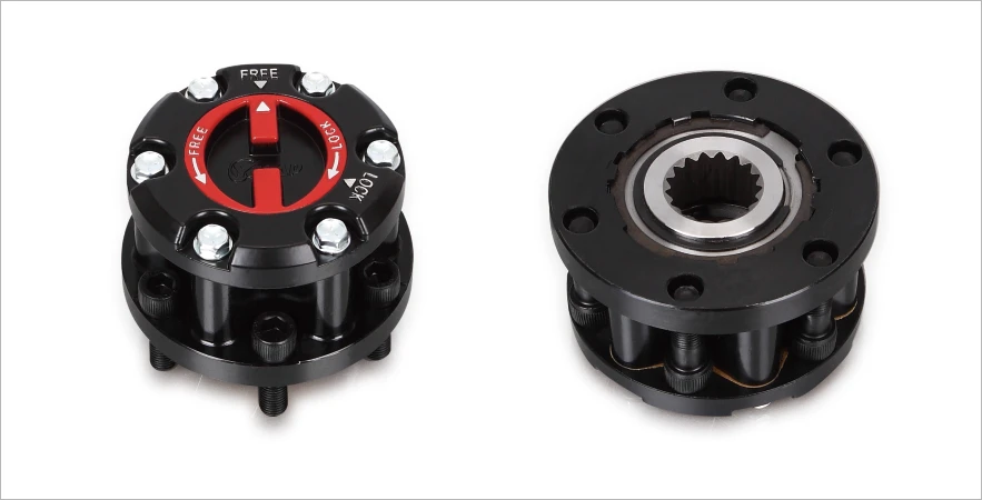 

STEEL!2 Pcs x FOR ISUZU Pickup Trooper 1987-92 Free wheel Bearing Locking Hubs B022 AVM433 897113446PT 8971134460