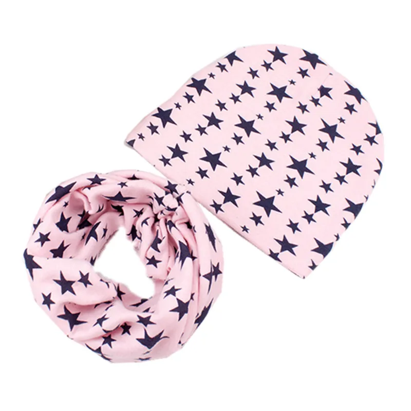 stars pink set