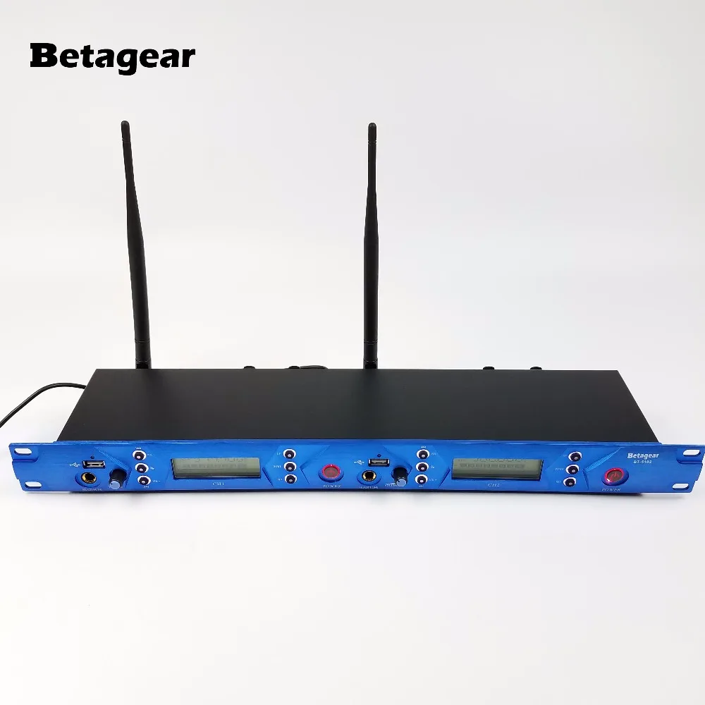Betagear In Ear Professional Stage Wireless