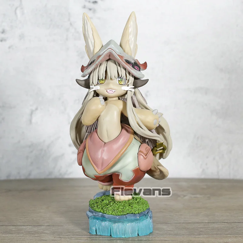 

Anime Made In Abyss Nanachi PVC Figure Collectible Model Toy Statue