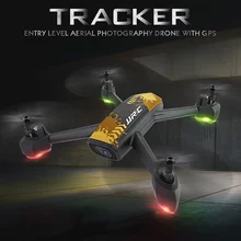 JJRC H55 H55WH TRACKER 720P HD Camera WIFI FPV Drone GPS Positioning RC Quadcopter Camouflage RTF VS E58 H37