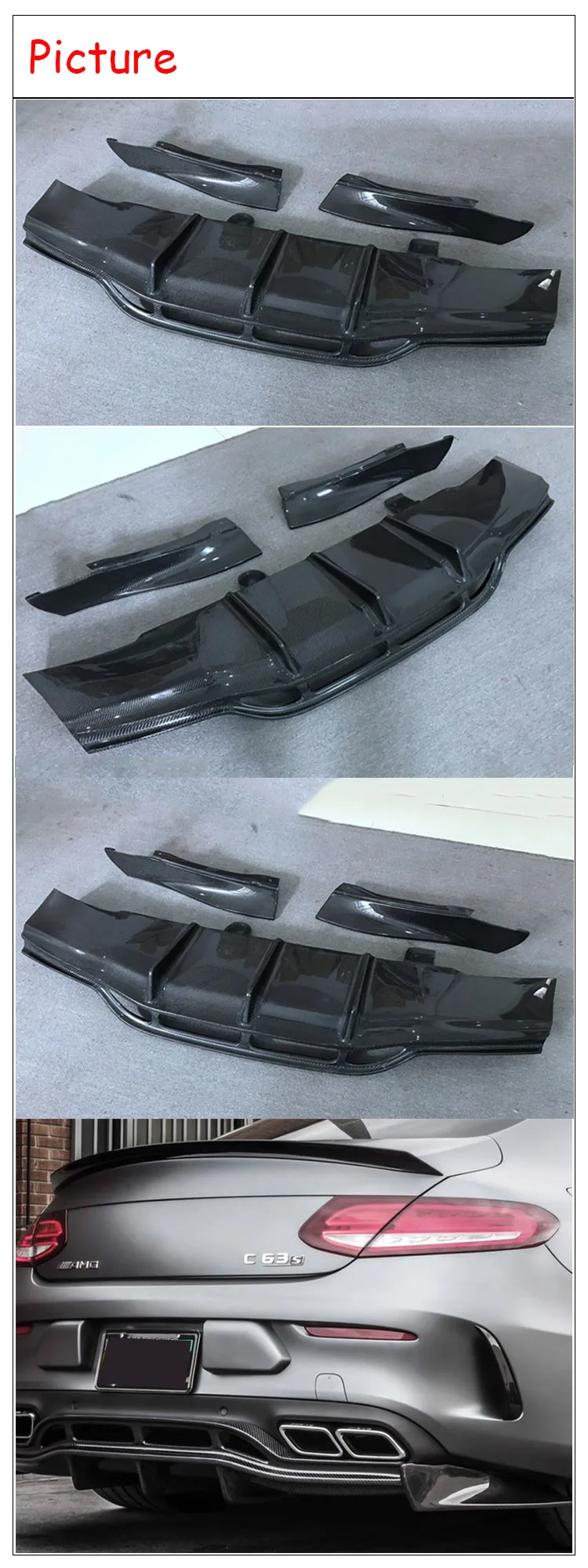 C63 2 Difusor com divisor de Porta