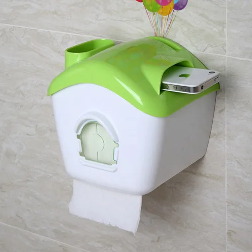 Nuevos armarios de baño servilletas sanitarias estante de pared