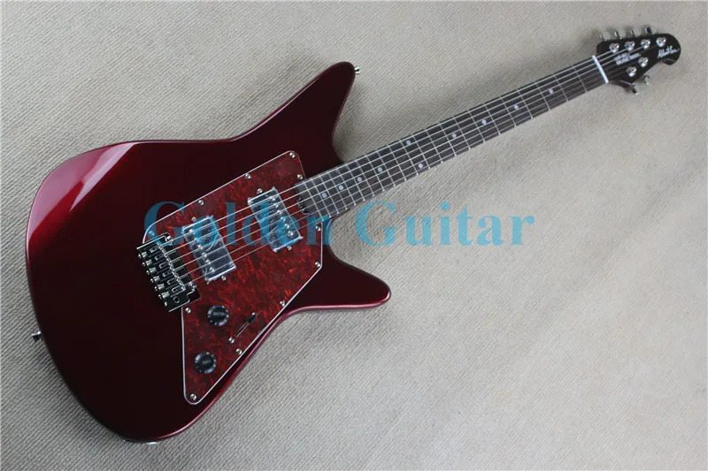 Top Quality Chinese Guitar Manufacturers Music man AlberfLee Guitar