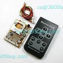 recorder module dvr motherboard mini dvr car hd module