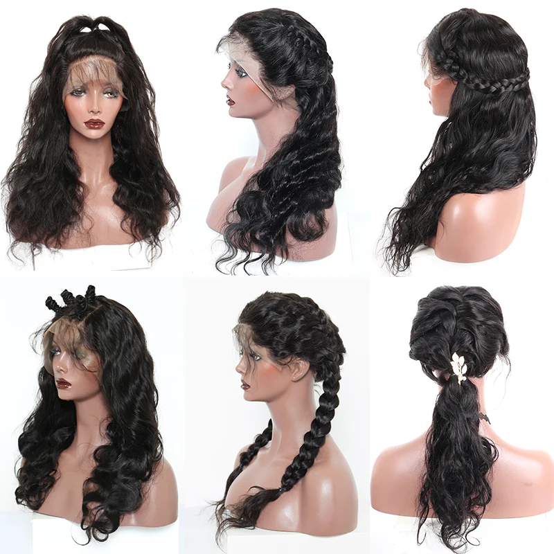 13x6-Lace-Front-Human-Hair-Wigs-250-Density-Brazilian-Body-Wave-Lace-Front-Wig-Pre-Plucked (2)